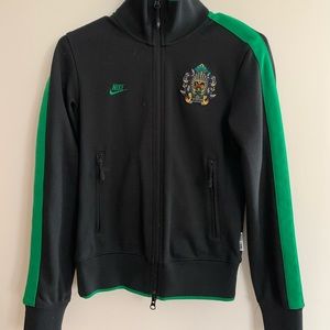 Rare, vintage Nike South Africa zip up